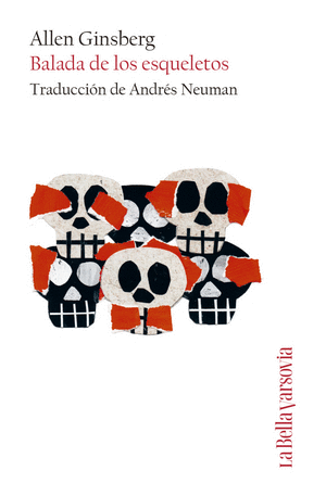 Libro Balada De Los Esqueletos 9788433929464