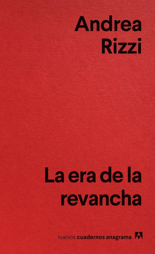 Libro La Era De La Revancha 9788433929471