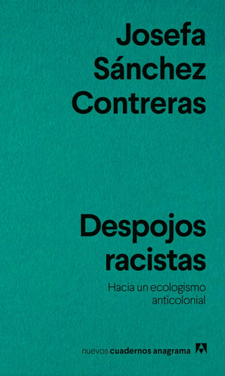 Libro Despojos Racistas 9788433929518