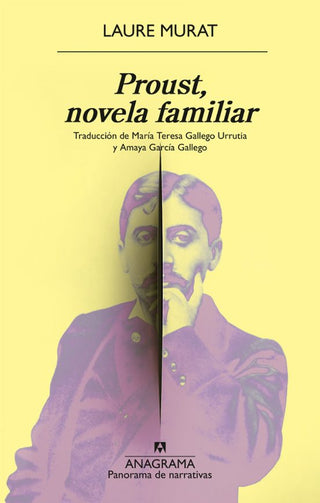 Libro Proust, Novela Familiar 9788433929624