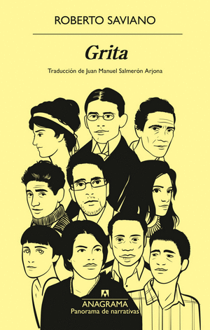 Libro Grita 9788433929648