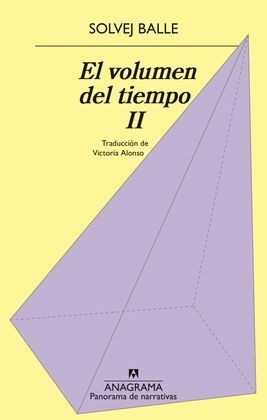 Libro El Volumen Del Tiempo Ii 9788433929655