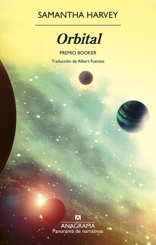Libro Orbital 9788433929693