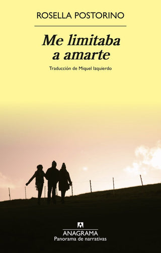 Libro Me Limitaba A Amarte 9788433929709