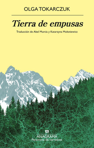Libro Tierra De Empusas 9788433929716