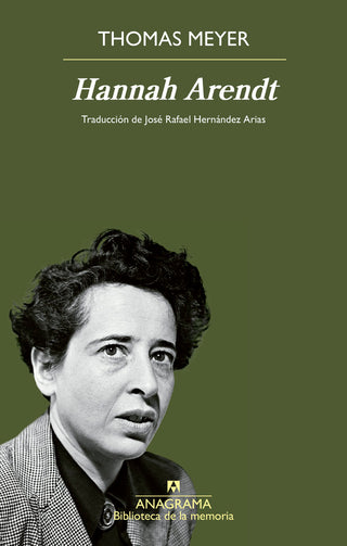 Libro Hannah Arendt 9788433929778