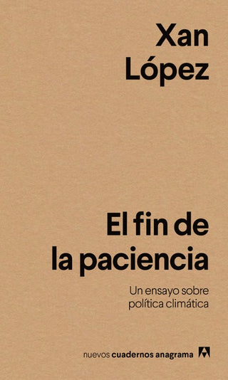 Libro El Fin De La Paciencia 9788433946614