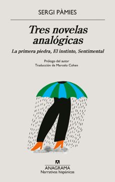 Libro Tres Novelas Analógicas 9788433946652