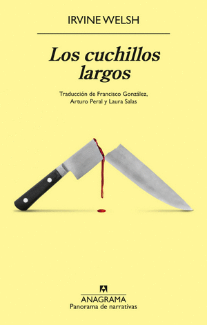 Libro Los Cuchillos Largos 9788433946669