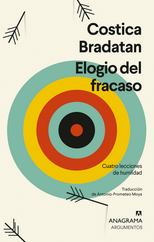 Libro Elogio Del Fracaso 9788433946676