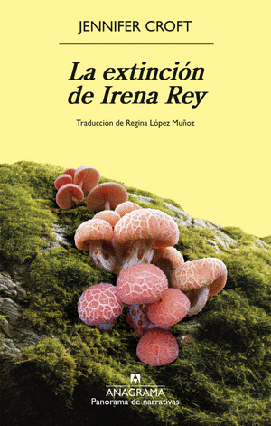 Libro La Extinción De Irena Rey 9788433946768