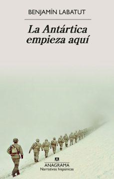 Libro La Antartica Empieza Aqui 9788433949202