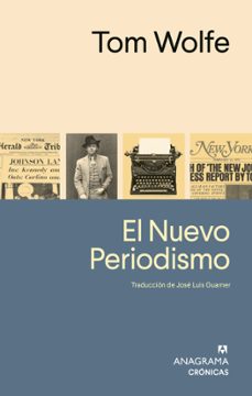 Libro El Nuevo Periodismo 9788433949387