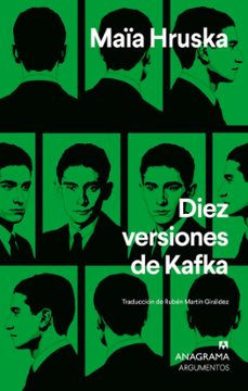 Libro Diez Versiones De Kafka 9788433949608