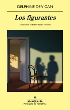 Libro Los Figurantes 9788433949899
