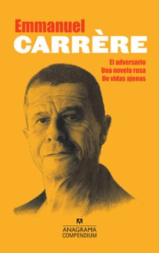 Libro El Adversario; Una Novela Rusa; De Vidas Ajenas 9788433959577