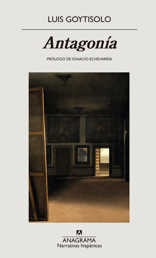 Libro Antagonia 9788433973009