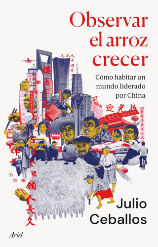 Observar El Arroz Crecer