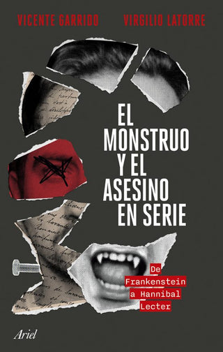 Libro El Monstruo Y El Asesino En Serie 9788434436749