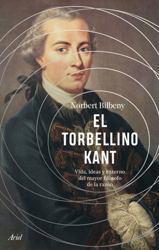 Libro El Torbellino Kant 9788434437487