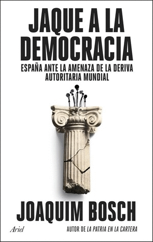 Libro Jaque A La Democracia 9788434437944