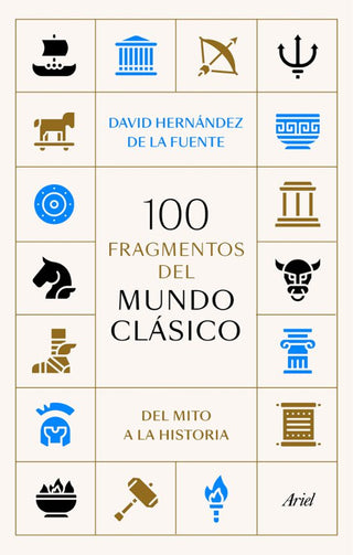 Libro 100 Fragmentos Del Mundo Clásico 9788434438095