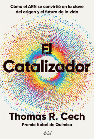 Libro El Catalizador 9788434438453