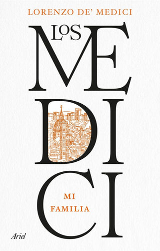 Libro Los Medici 9788434438835
