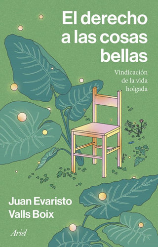 Libro El Derecho A Las Cosas Bellas 9788434438897
