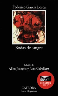Libro Bodas De Sangre 9788437605609