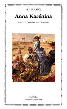 Libro Anna Karénina 9788437606323