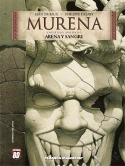 Libro Murena Nº 02/10 9788439581024