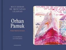 Libro Recuerdos De Montañas Lejanas  9788439741367