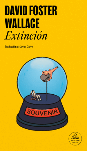 Libro Extincion 9788439745501