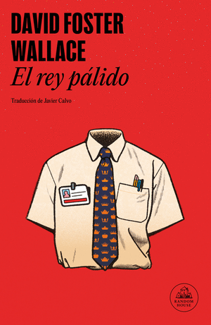 Libro El Rey Palido 9788439745518