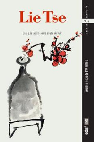 Libro Lie Tse, Una Guia Taosta Sobre Arte Vivir 9788441440029
