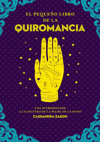 Libro El Pequeño Libro De La Quiromancia (24) 9788441442849