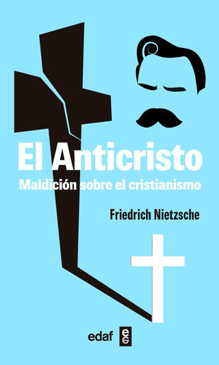 Libro El Anticristo 9788441442887