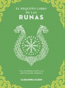 Libro El Pequeño Libro De Las Runas 9788441444409