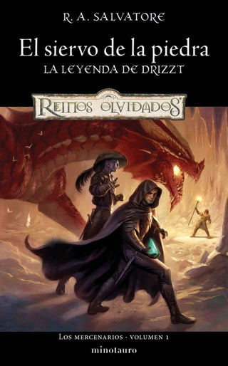 Libro Los Mercenarios Nº 01/03 El Siervo De La Piedra 9788445011232