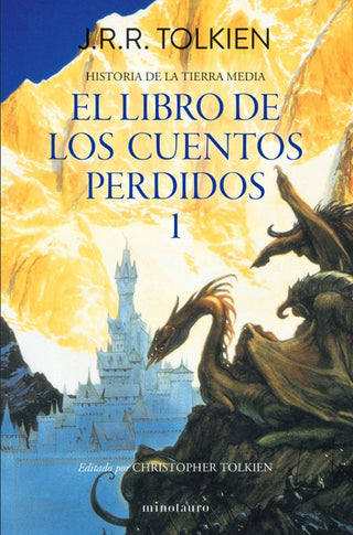 Libro Hª Tierra Media Nº 01/12 El Libro De Los Cuentos P 9788445013373