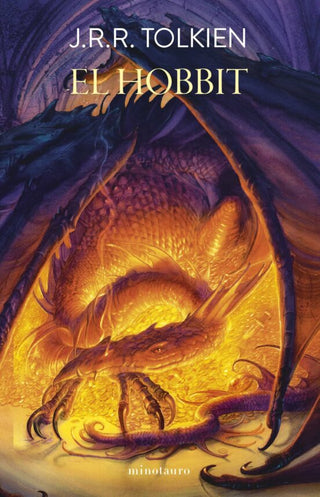 Libro El Hobbit (Edicion Revisada) 9788445013588