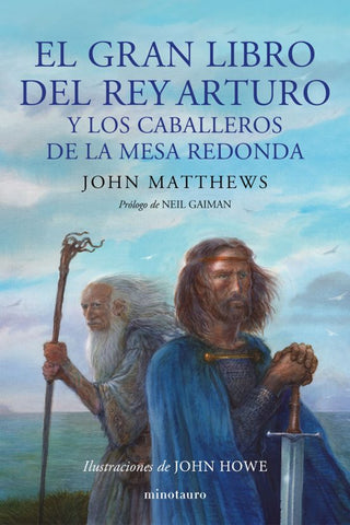 Libro El Gran Libro Del Rey Arturo Y Los Caballeros De La Mesa Redonda 9788445014929