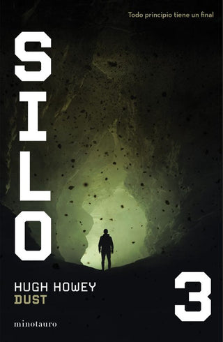 Libro Silo Nº 03/03 Dust                                 9788445016169