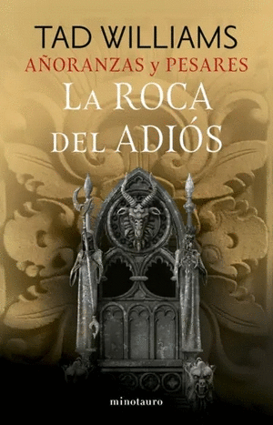 Libro Añoranzas Y Pesares Nº 02/04 La Roca Del Adiós     9788445016251