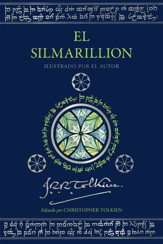 Libro El Silmarillion. Edición Ilustrada Por El Autor 9788445016794