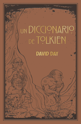 Libro Un Diccionario De Tolkien 9788445016817