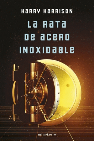 Libro La Rata De Acero Inoxidable                        9788445016985
