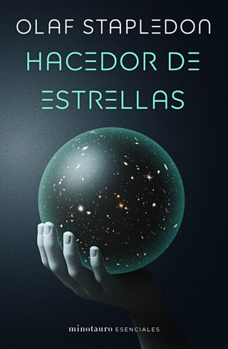 Libro Hacedor De Estrellas                               9788445017043