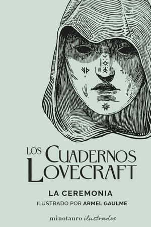 Libro Los Cuadernos Lovecraft Nº 05 La Ceremonia         9788445017074